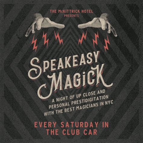 mckittrick hotel magic show